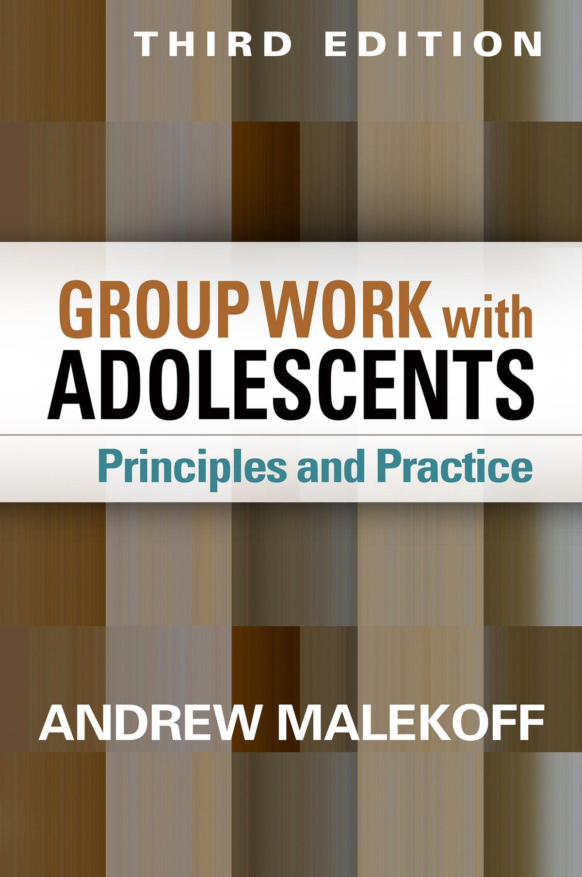 Group Work with Adolescents: Principles and Practice (Clinical Practice with Children, Adolescents, and Families)