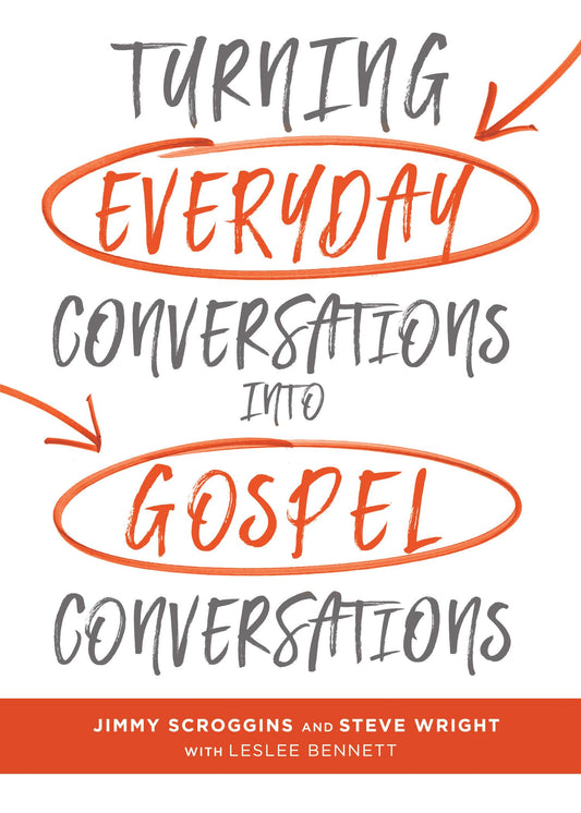 Turning Everyday Conversations into Gospel Conversations (3 Circles) - 2926