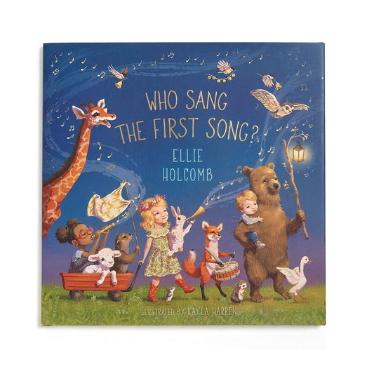 Who Sang the First Song? - 277