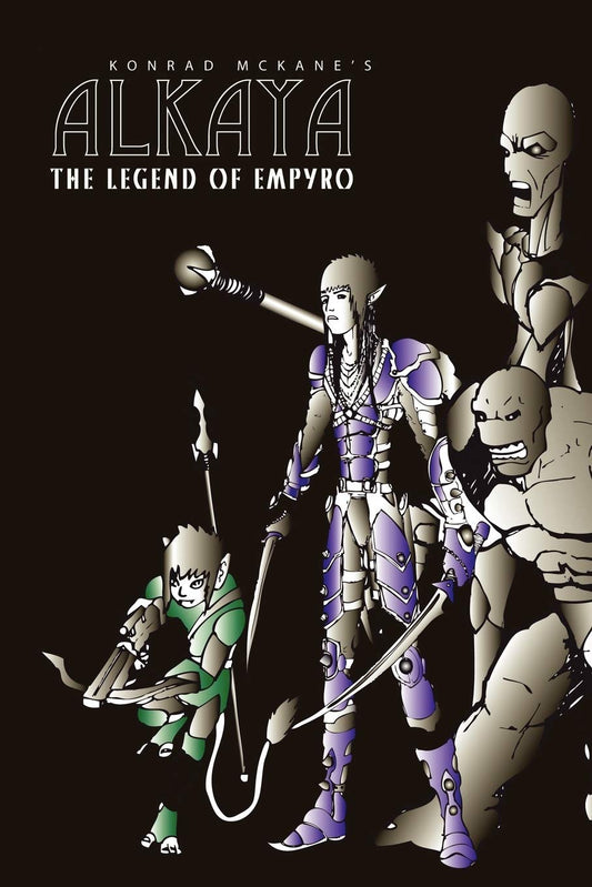 Alkaya: The Legend of Empyro