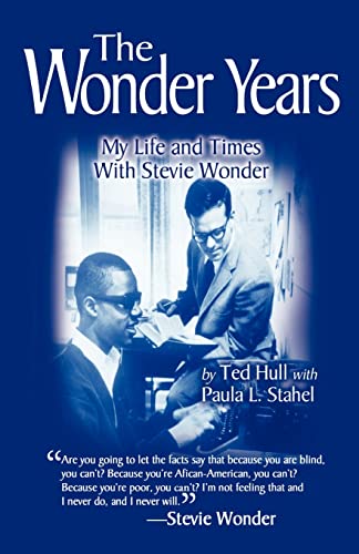 The Wonder Years My Life and Times With Stevie Wonder - 3072