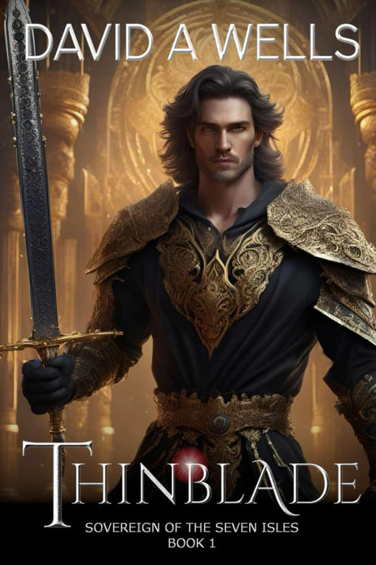 Thinblade: Sovereign of the Seven Isles: Book One