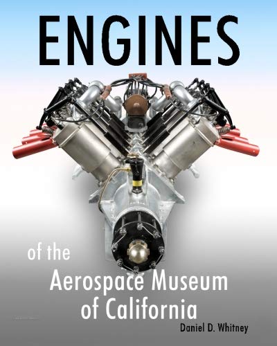 Engines of the Aerospace Museum of California