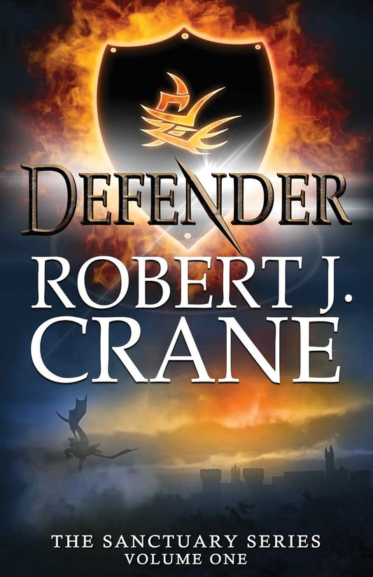 Defender: The Sanctuary Series, Volume One - 5494