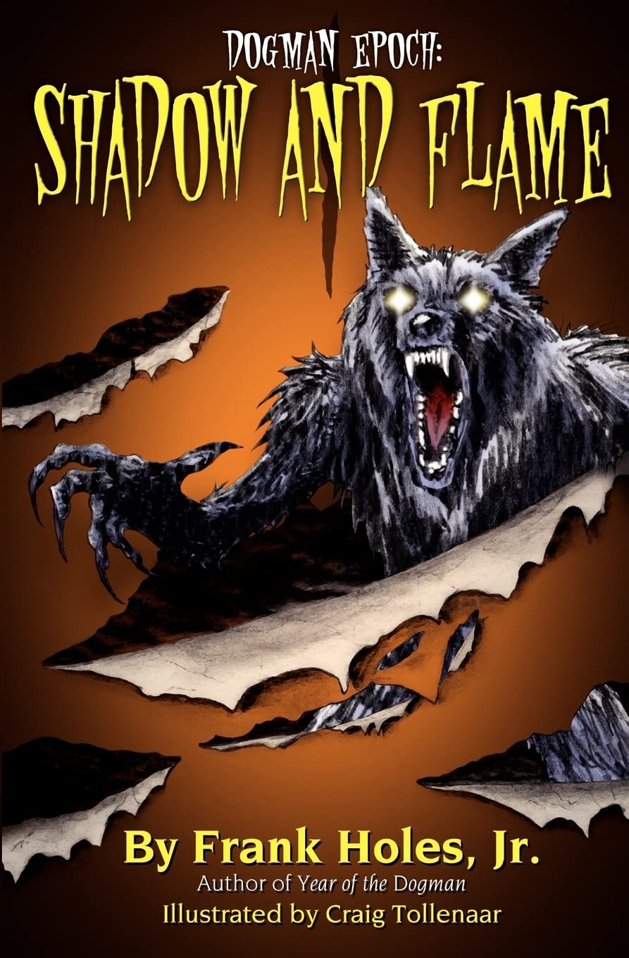 Dogman Epoch: Shadow and Flame