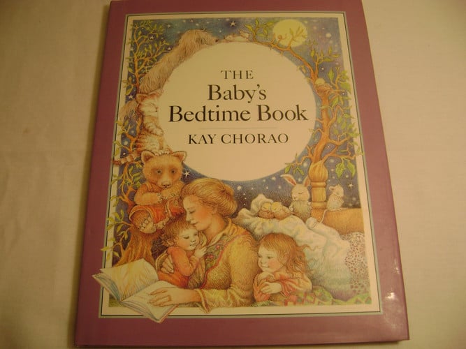 The Baby's Bedtime Book