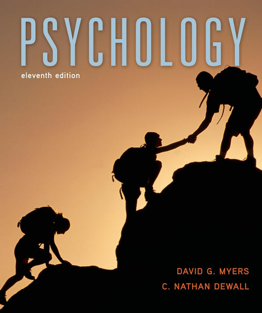 Psychology for High School - 6900