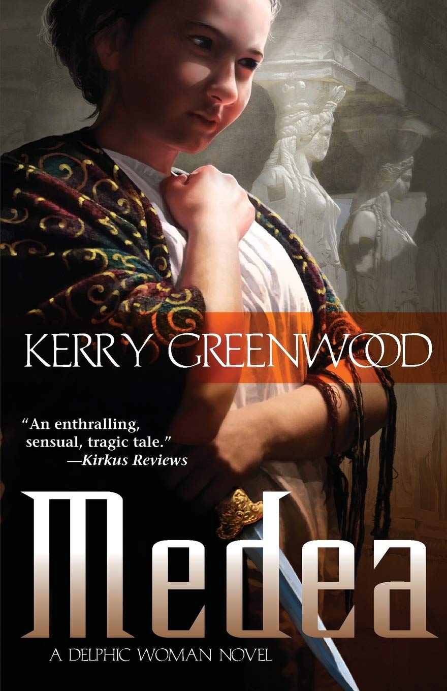 Medea (Delphic Women Series, 1)