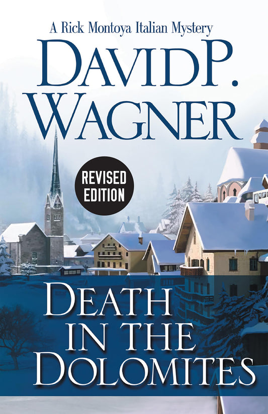 Death in the Dolomites (Rick Montoya Italian Mysteries, 2)