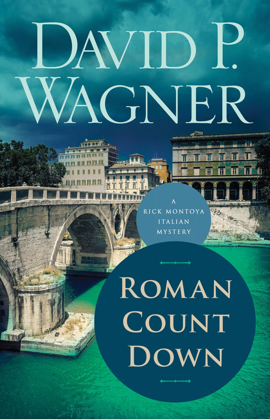 Roman Count Down (Rick Montoya Italian Mysteries, 6) - 3296