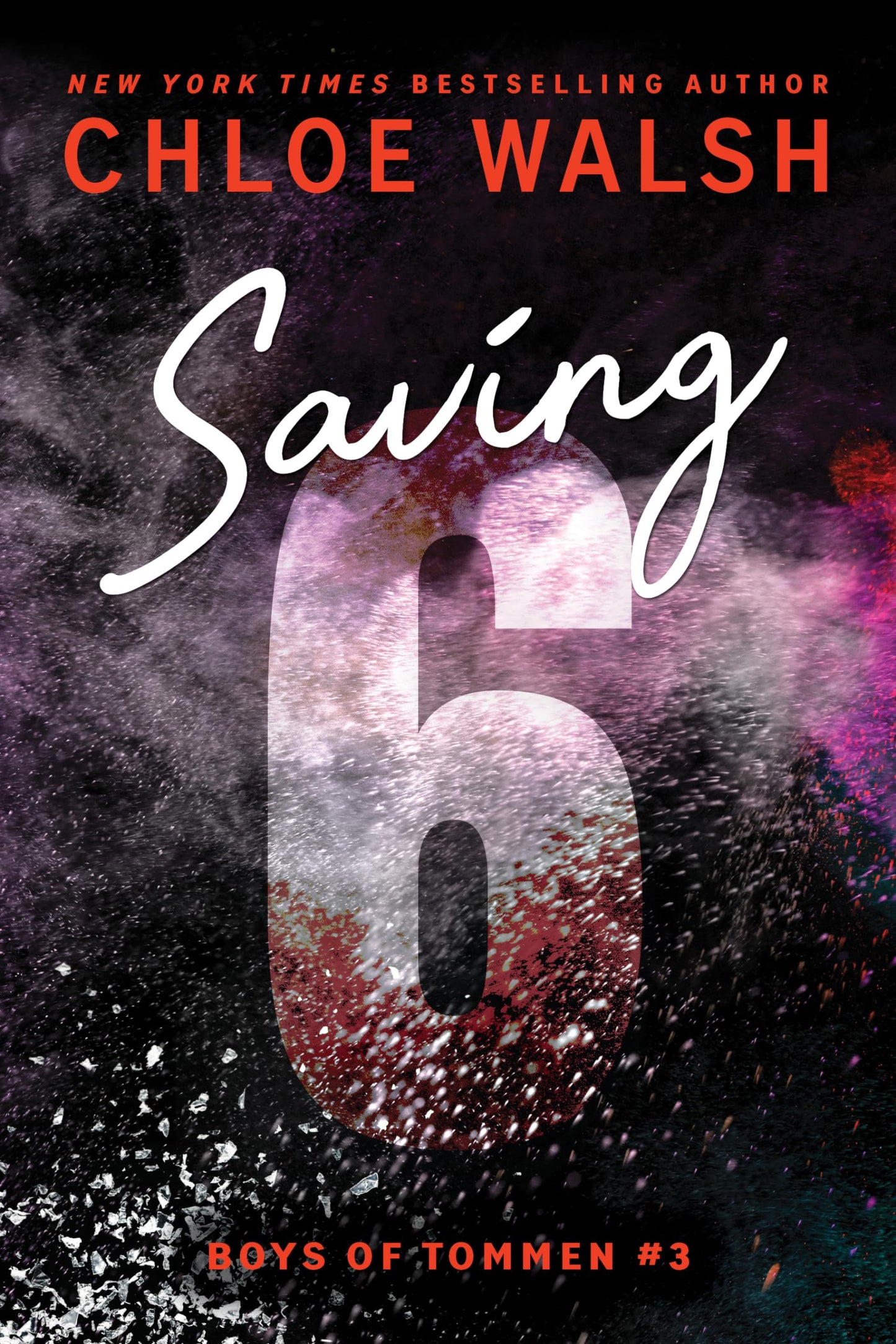 Saving 6 (Boys of Tommen, 3)