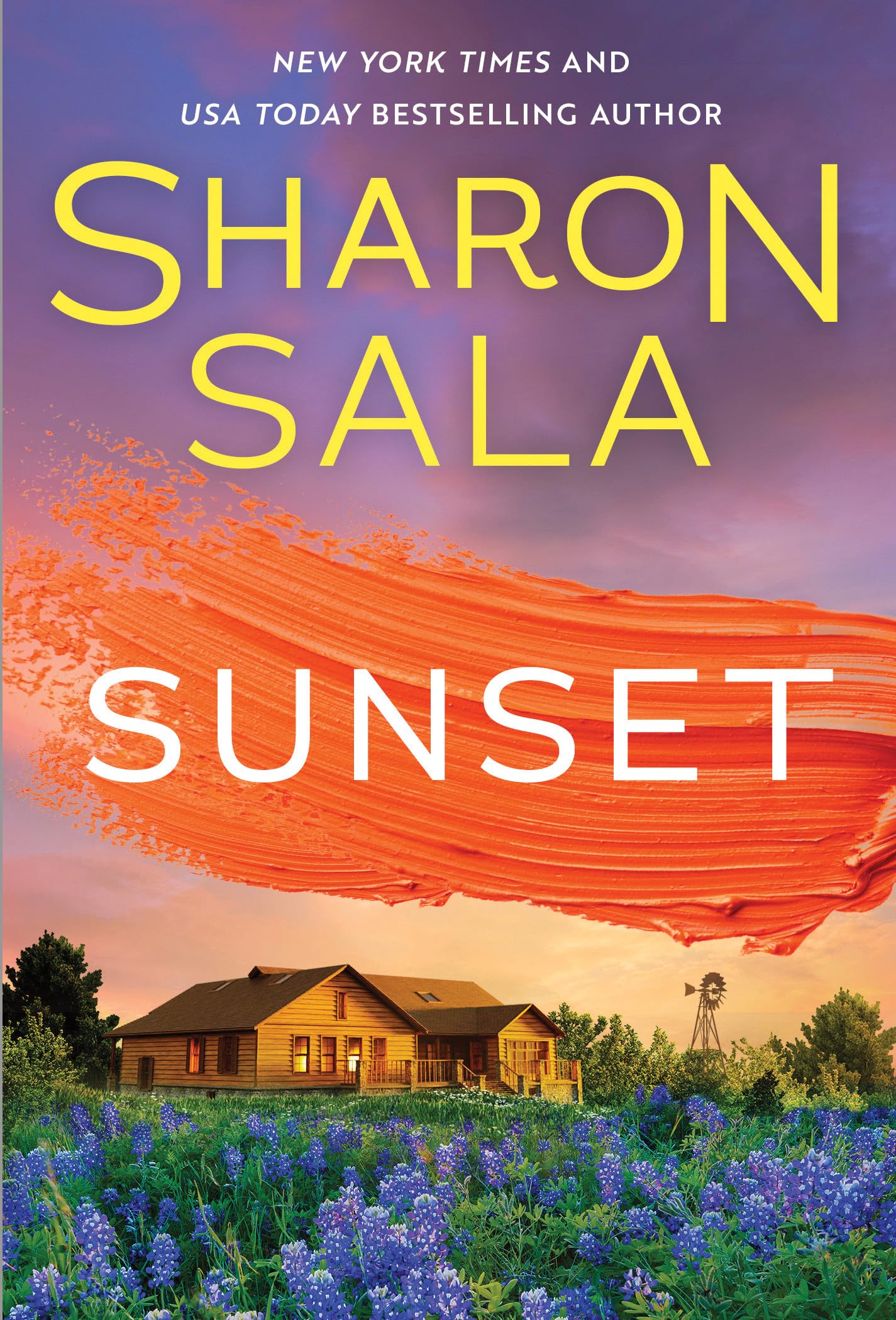 Sunset (Crossroads, 1)