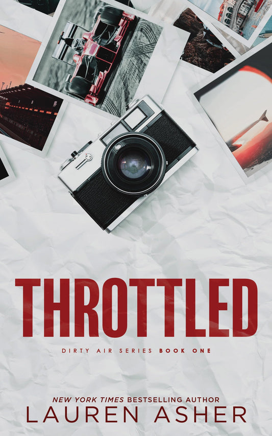 Throttled (Deluxe Edition) (Dirty Air, 1) - 3283