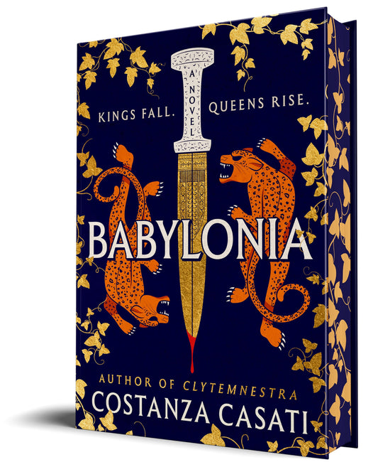 Babylonia: A Novel - 3915