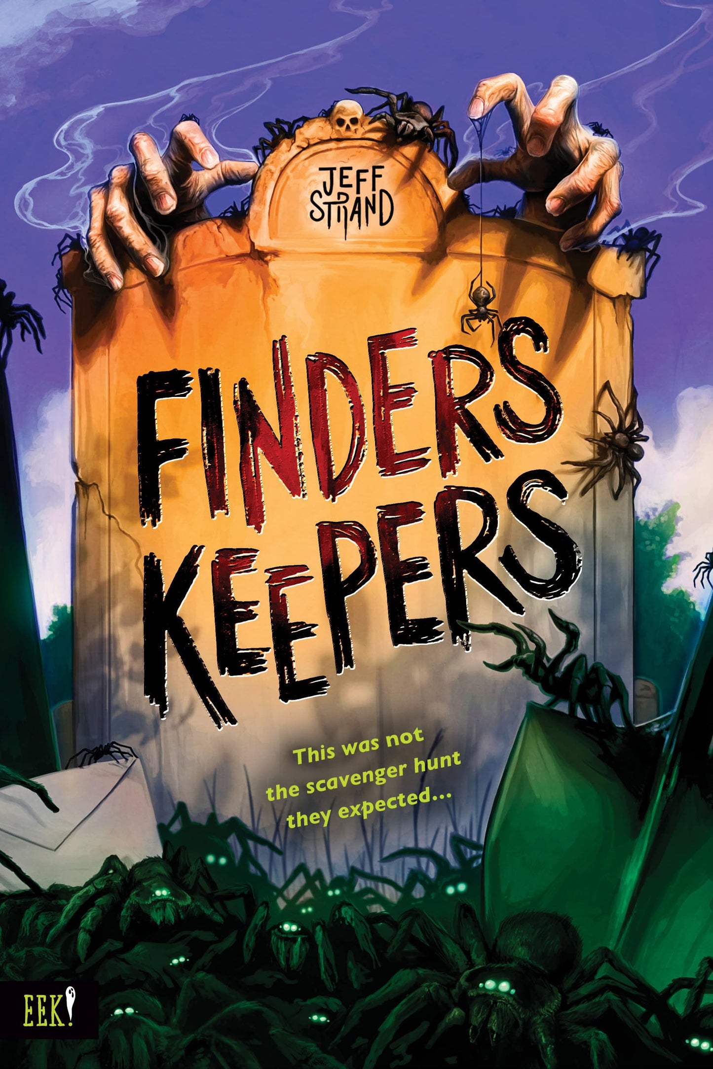 Finders Keepers (Eek!)