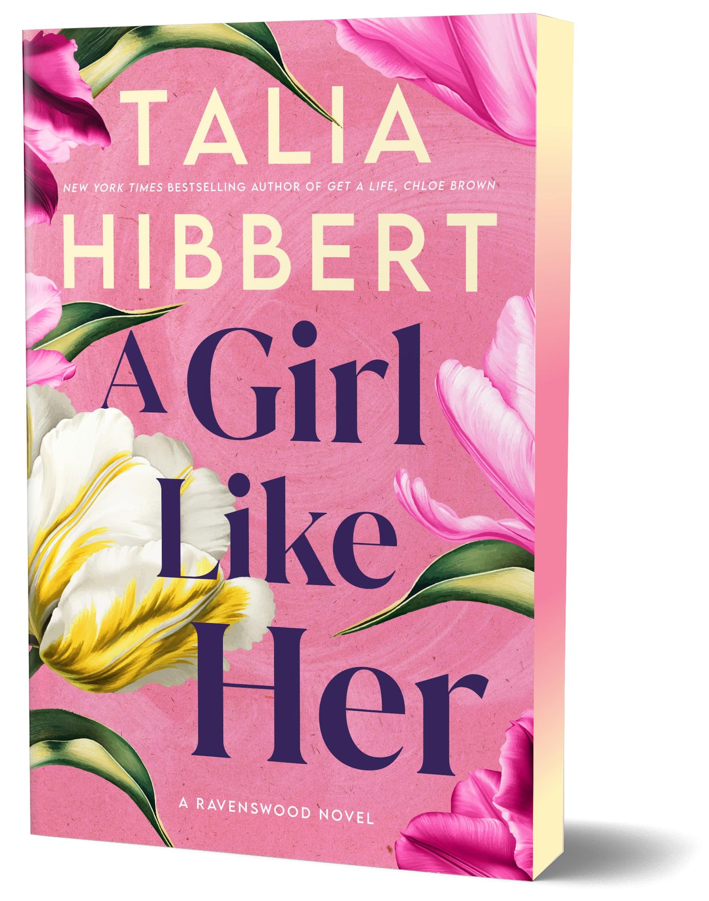A Girl Like Her (Deluxe Edition) (Ravenswood, 1)