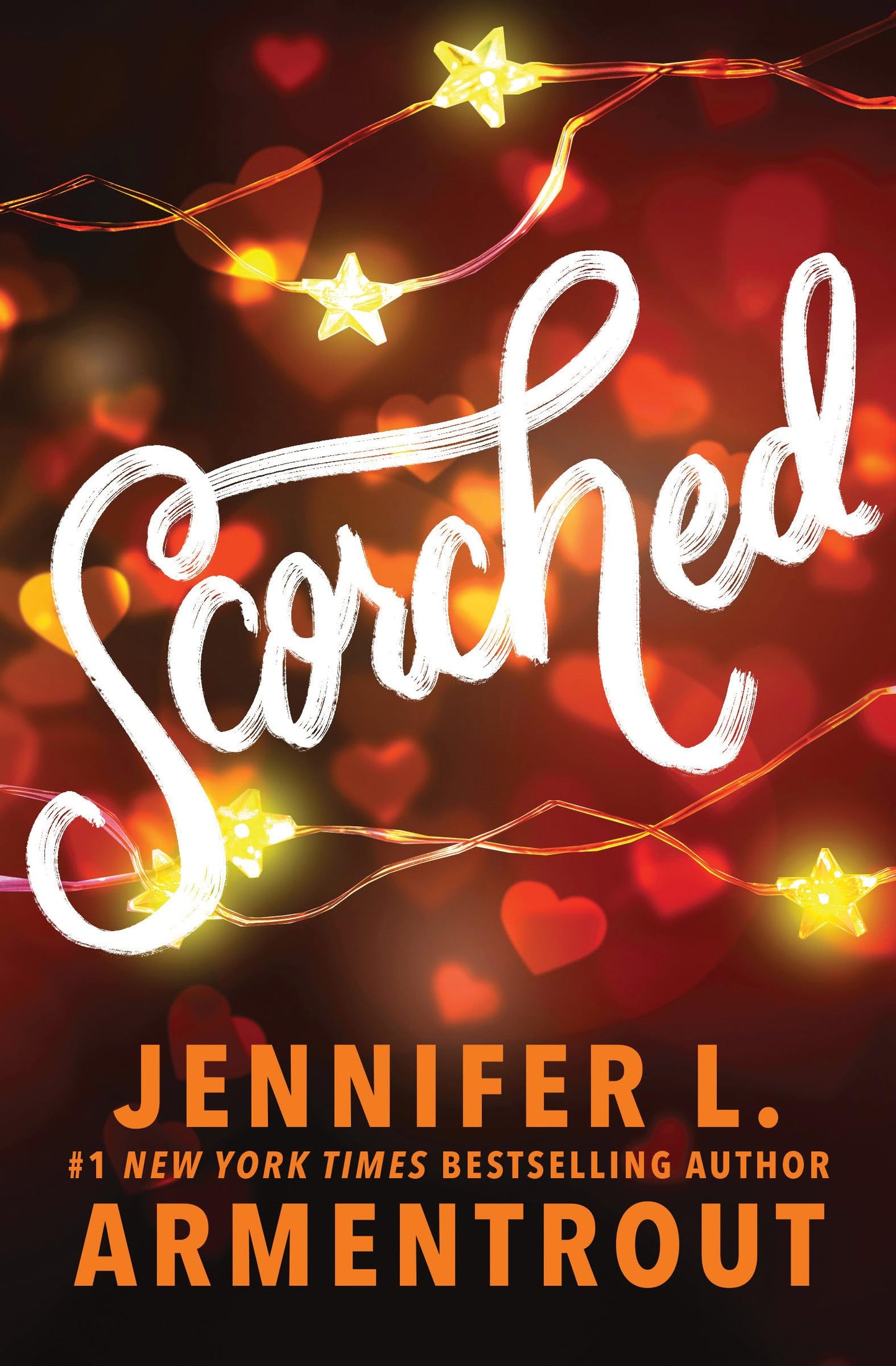 Scorched (Frigid, 2)