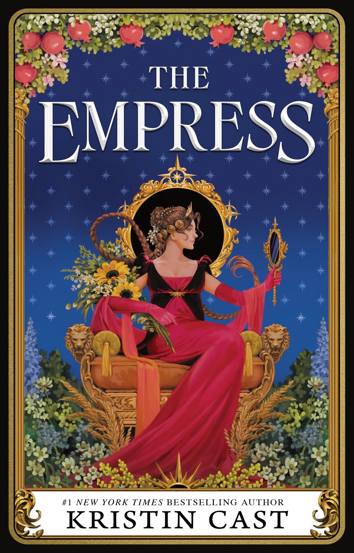The Empress (Standard Edition): a Towerfall novel