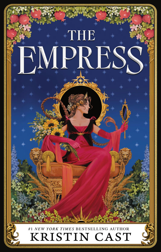 The Empress (Standard Edition): a Towerfall novel (Towerfall, 1) - 1944