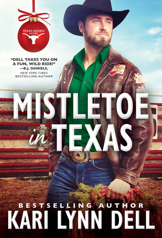 Mistletoe in Texas (Texas Rodeo, 5)