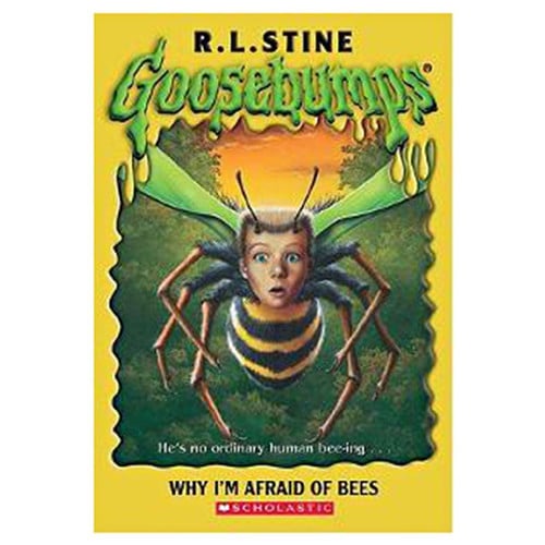 Why I'm Afraid of Bees