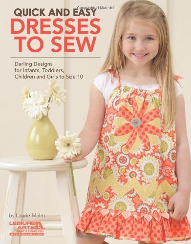 Quick and Easy Dresses to Sew - 9913