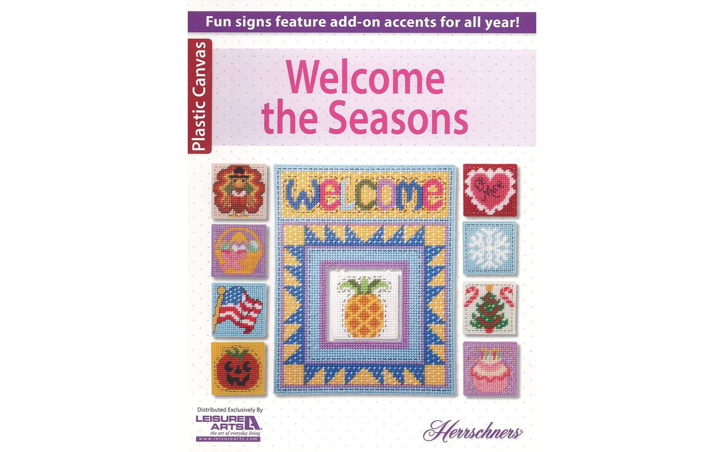 Welcome the Seasons - 4001