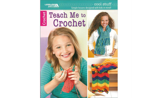Teach Me to Crochet - 9505