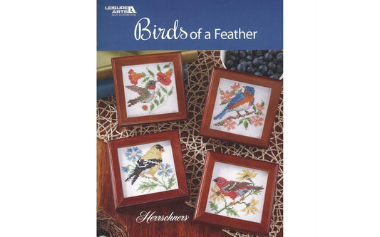 Birds of a Feather - 6489