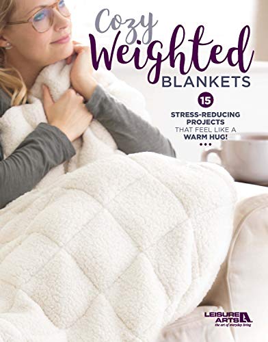 Cozy Weighted Blankets - 15 Stress-Reducing Projects That Feel Like a Warm Hug! - 483