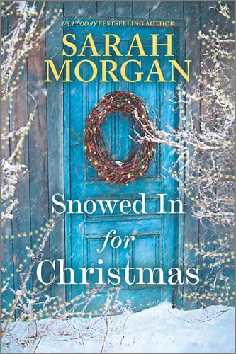 Snowed in for Christmas A Holiday Romance Novel