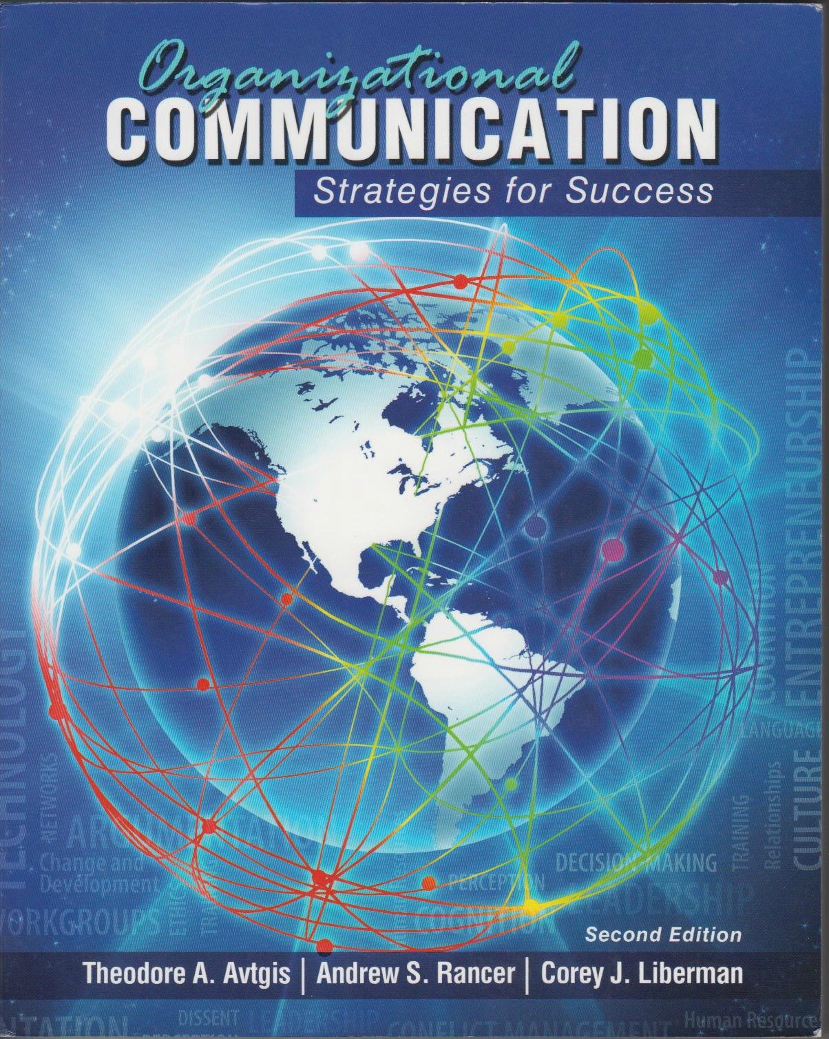 Organizational Communication: Strategies for Success - 2092