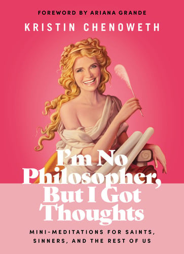 I'm no philosopher, but I got thoughts: mini-meditations for saints, sinners, and the rest of us