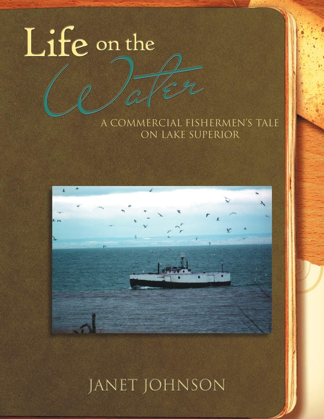 Life on the Water: A Commercial Fishermen's Tale on Lake Superior - 5934