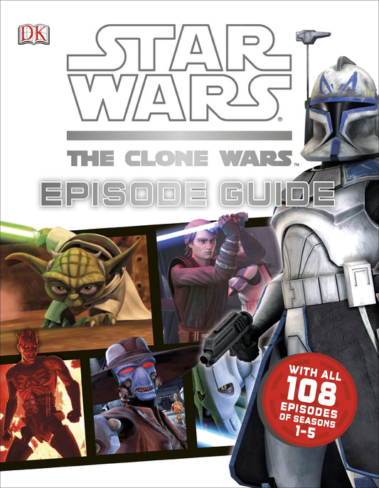 Star Wars: The Clone Wars: Episode Guide - 851
