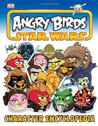 Angry Birds Star Wars Character Encyclopedia - 4558