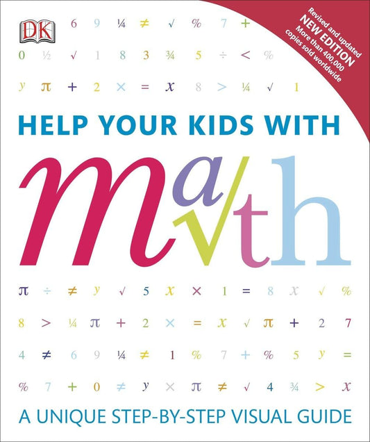 HELP YOUR KIDS WITH MATH, NEW ED