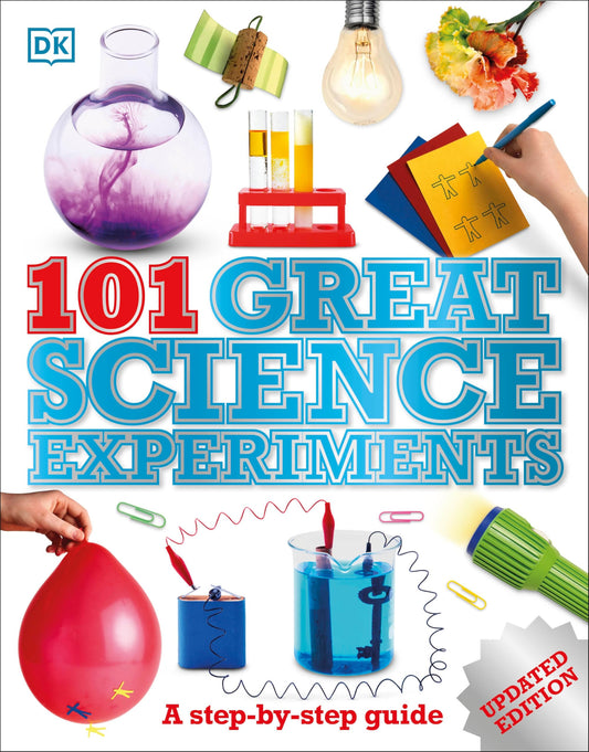 101 GREAT SCIENCE EXPERIMENTS: A - 8228