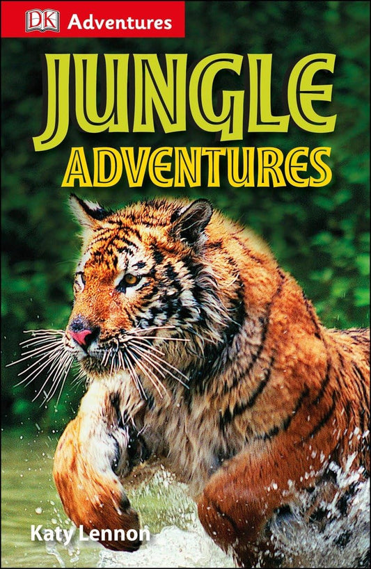 DK Adventures: Jungle Adventures