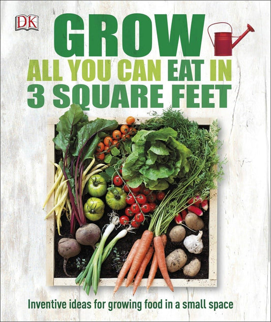 GROW ALL YOU CAN EAT IN 3 SQUARE - 5474