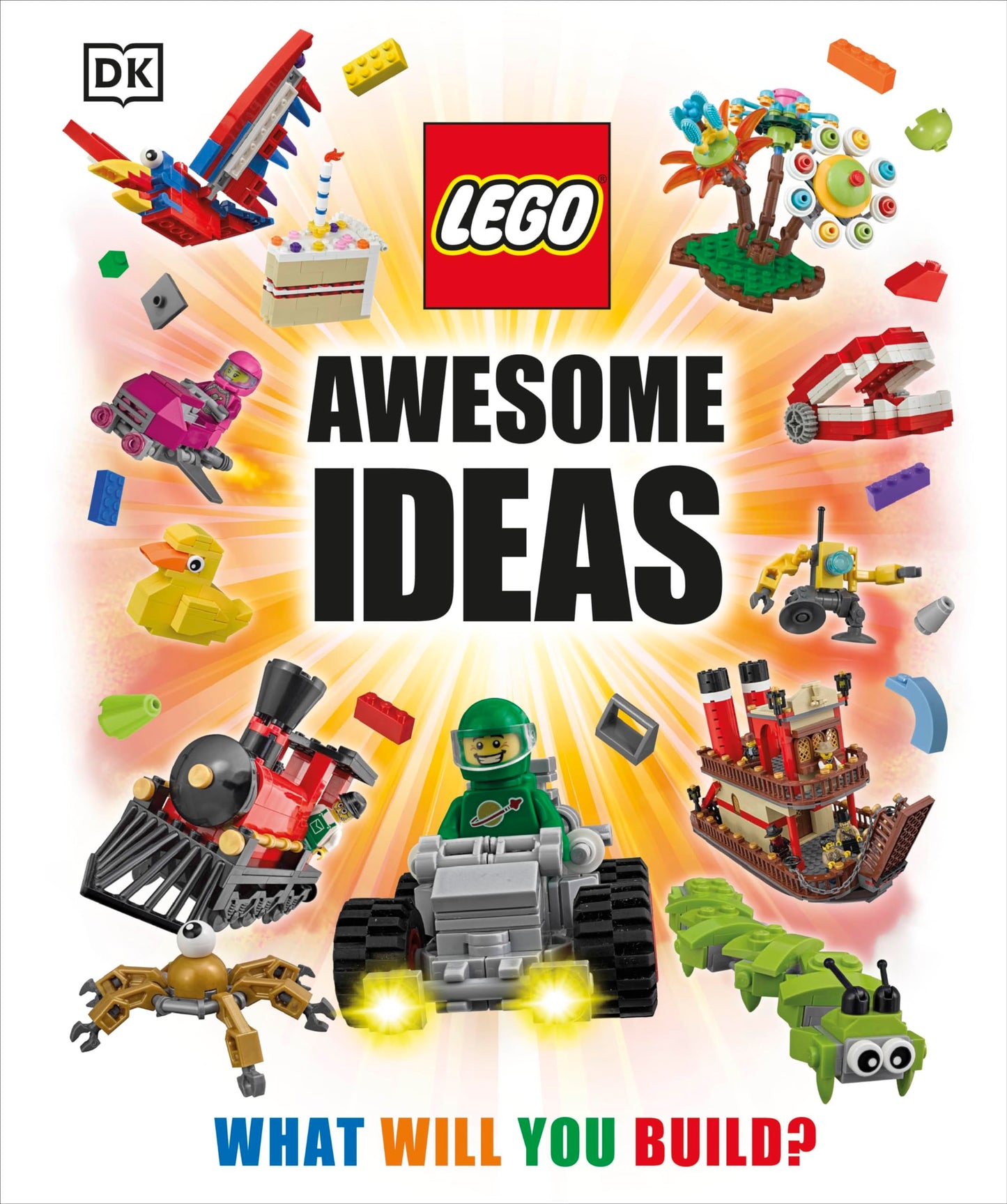 LEGO AWESOME IDEAS (LEGO IDEAS) - 7809