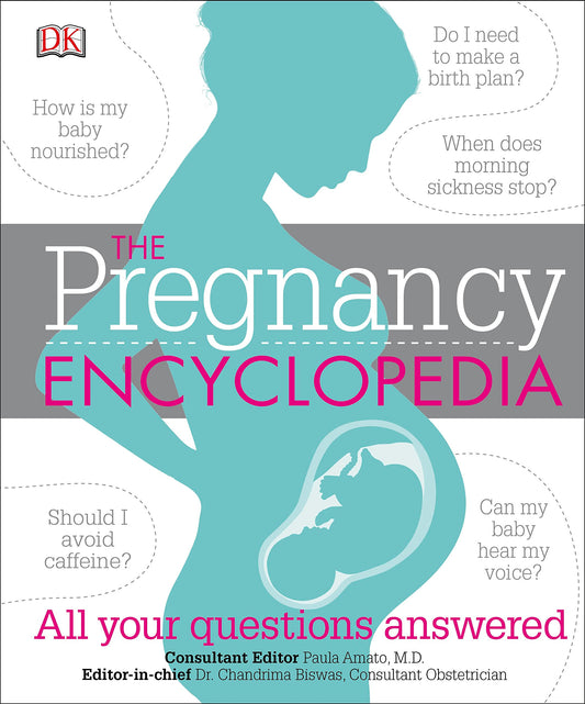 The Pregnancy Encyclopedia: All Your Questions Answered - 1943