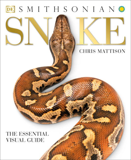 Snake: The Essential Visual Guide - 8604
