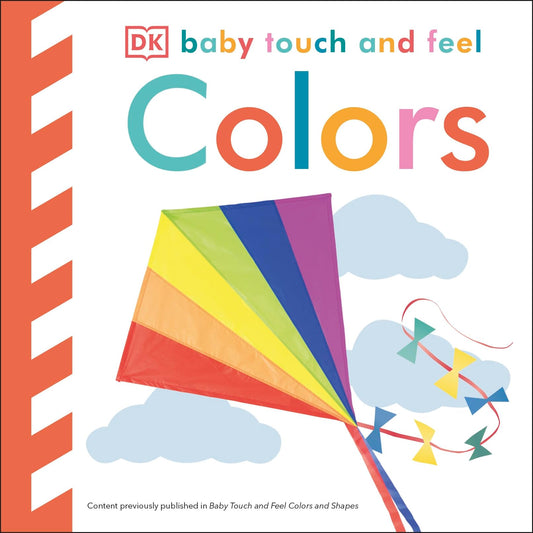 Baby Touch and Feel: Colors - 6393