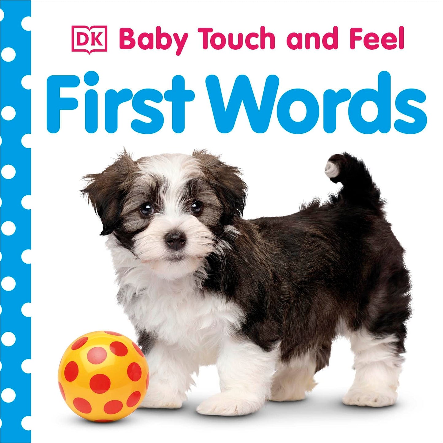 Baby Touch and Feel: First Words - 3235