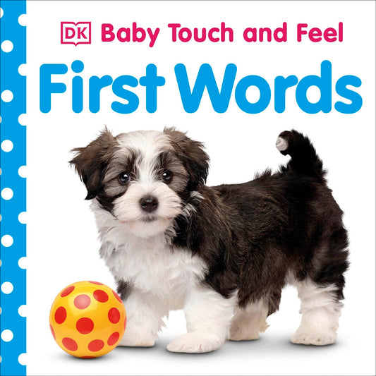 Baby Touch and Feel: First Words - 3235