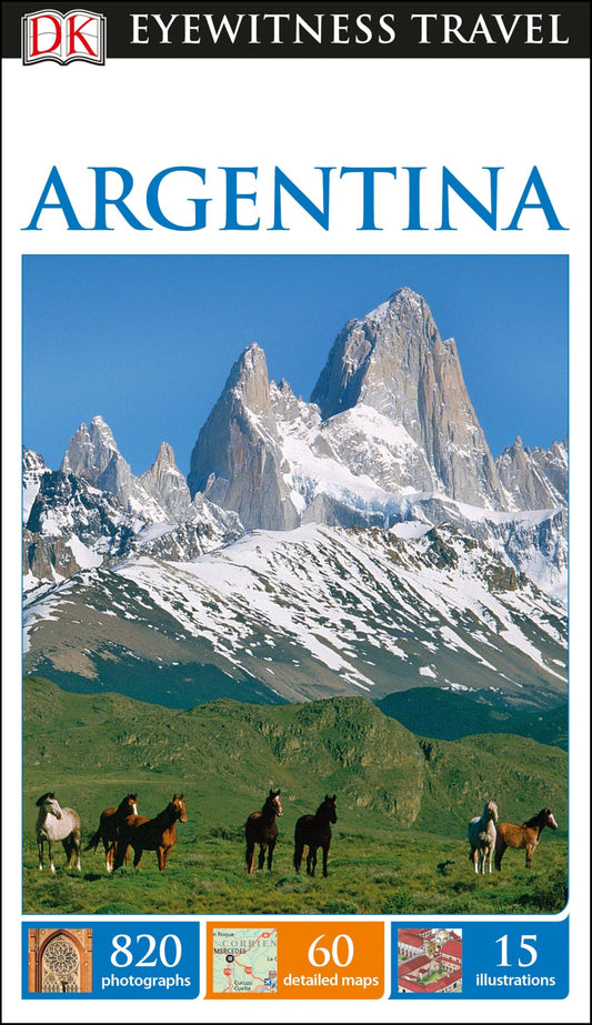 DK Argentina (Travel Guide)
