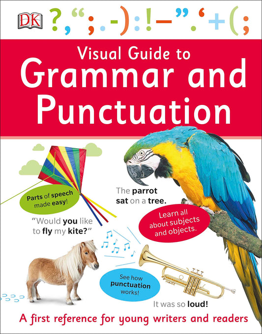 Visual Guide to Grammar and Punctuation - 8014
