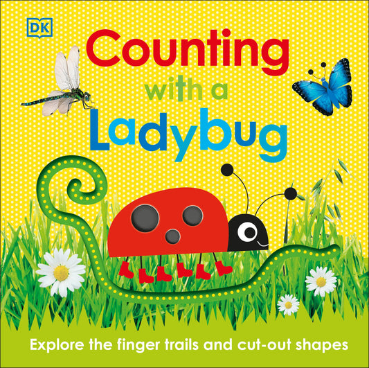 Counting with a Ladybug (Learn with a Ladybug)
