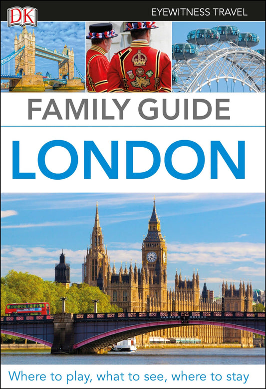 DK Eyewitness Family Guide London (Travel Guide) - 171